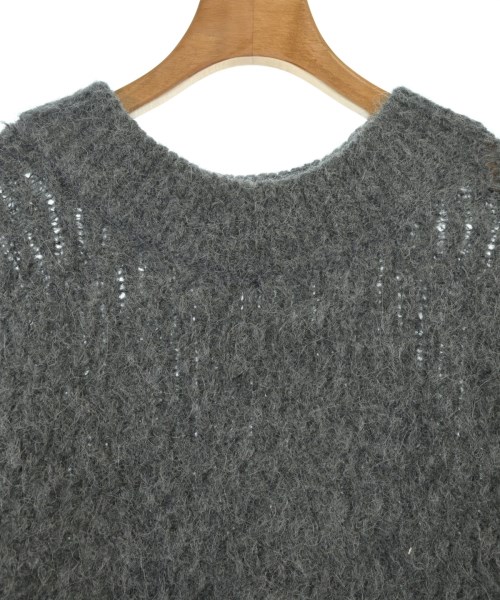 SLOBE IENA（スローブイエナ）ニット・セーター グレー サイズ:F レディース/2200660024011