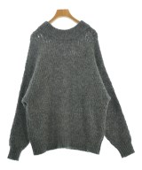 SLOBE IENA（スローブイエナ）ニット・セーター グレー サイズ:F レディース/2200660024011