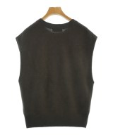 SLOBE IENA（スローブイエナ）ベスト 茶 サイズ:F レディース/2200660024028