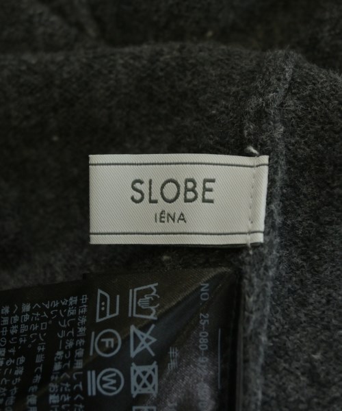 SLOBE IENA（スローブイエナ）カーディガン グレー サイズ:-(S位) レディース/2200660024035