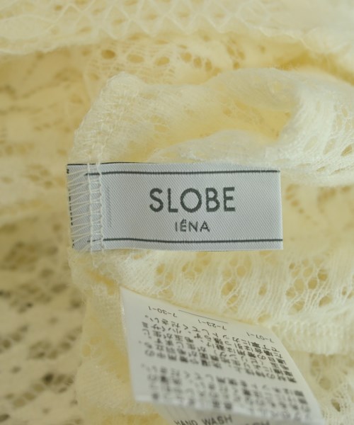 SLOBE IENA（スローブイエナ）ニット・セーター 白 サイズ:-(M位) レディース/2200660024042