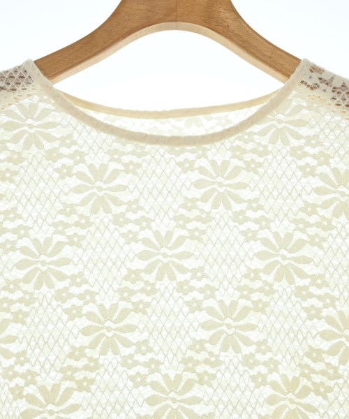 SLOBE IENA（スローブイエナ）ニット・セーター 白 サイズ:-(M位) レディース/2200660024042