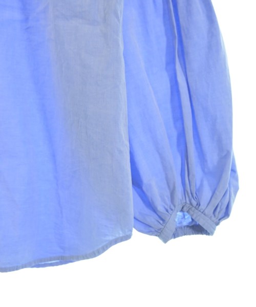 SLOBE IENA（スローブイエナ）カジュアルシャツ 青 サイズ:F レディース/2200660024059