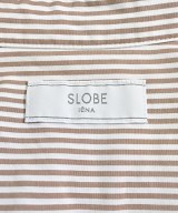 SLOBE IENA（スローブイエナ）カジュアルシャツ 茶 サイズ:F レディース/2200660024066