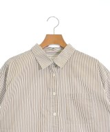 SLOBE IENA（スローブイエナ）カジュアルシャツ 茶 サイズ:F レディース/2200660024066