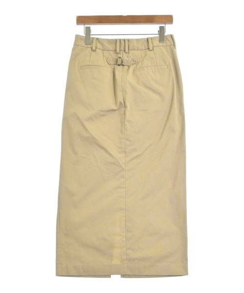 SLOBE IENA（スローブイエナ）ロング・マキシ丈スカート ベージュ サイズ:38(M位) レディース/2200658044014