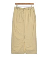 SLOBE IENA（スローブイエナ）ロング・マキシ丈スカート ベージュ サイズ:38(M位) レディース/2200658044014