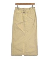 SLOBE IENA（スローブイエナ）ロング・マキシ丈スカート ベージュ サイズ:38(M位) レディース/2200658044014