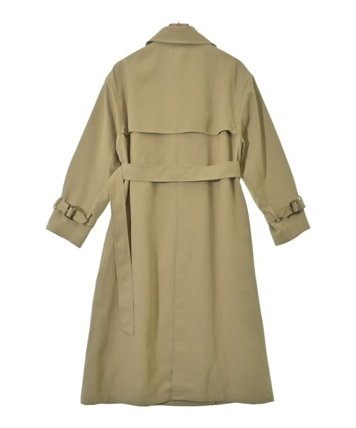 SLOBE IENA（スローブイエナ）トレンチコート ベージュ サイズ:38(M位) レディース/2200660309026