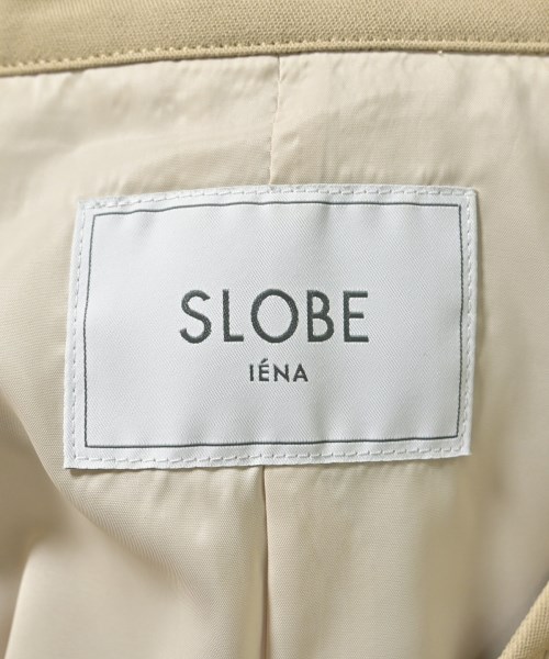 SLOBE IENA（スローブイエナ）トレンチコート ベージュ サイズ:38(M位) レディース/2200660309026