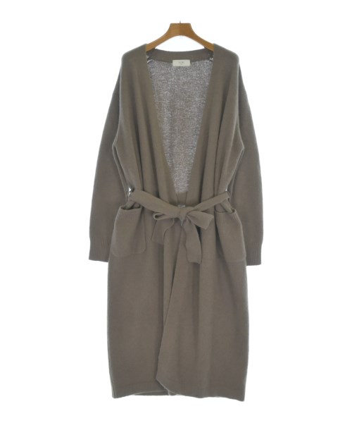 SLOBE IENA(スローブイエナ)カーディガン 茶 サイズ:F/2200660428055