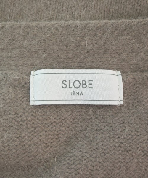 SLOBE IENA（スローブイエナ）カーディガン 茶 サイズ:F レディース/2200660428055