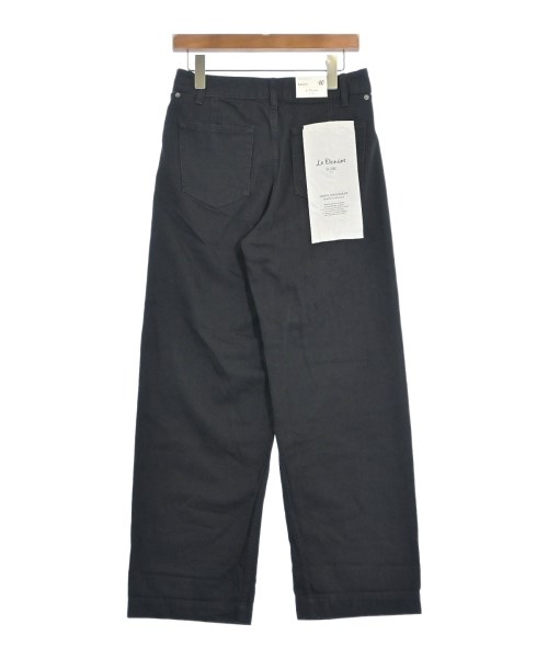 SLOBE IENA（スローブイエナ）デニムパンツ 黒 サイズ:40(M位) レディース/2200660471051