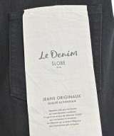 SLOBE IENA（スローブイエナ）デニムパンツ 黒 サイズ:40(M位) レディース/2200660471051