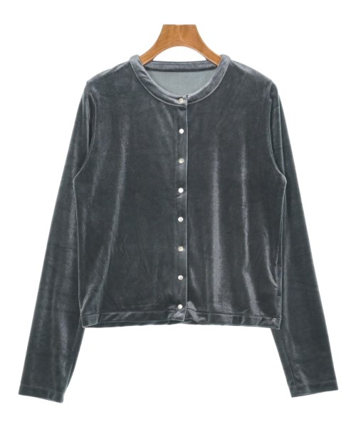 SLOBE IENA(スローブイエナ)カーディガン グレー サイズ:-(M位)/2200657360047