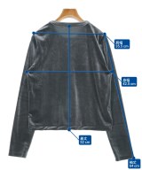 SLOBE IENA（スローブイエナ）カーディガン グレー サイズ:-(M位) レディース/2200657360047