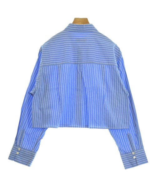 SLOBE IENA（スローブイエナ）カジュアルシャツ 青 サイズ:F レディース/2200657747053