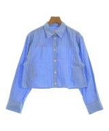 SLOBE IENA（スローブイエナ）カジュアルシャツ 青 サイズ:F レディース/2200657747053