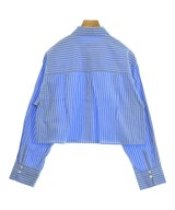 SLOBE IENA（スローブイエナ）カジュアルシャツ 青 サイズ:F レディース/2200657747053