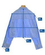 SLOBE IENA（スローブイエナ）カジュアルシャツ 青 サイズ:F レディース/2200657747053