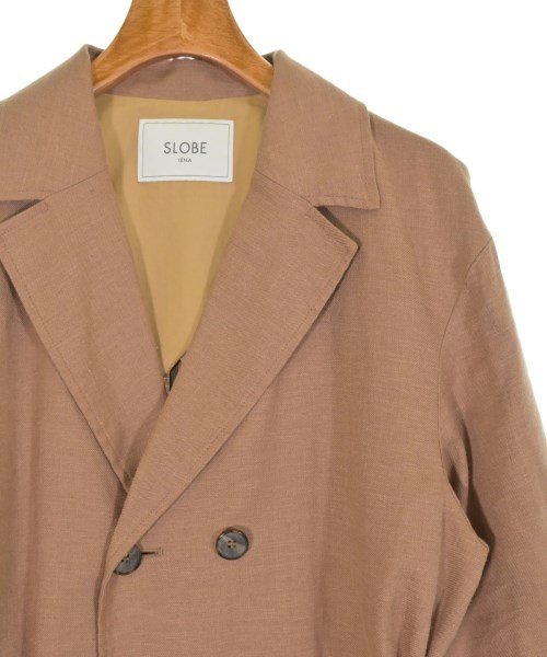 SLOBE IENA（スローブイエナ）トレンチコート ベージュ サイズ:F レディース/2200658467011
