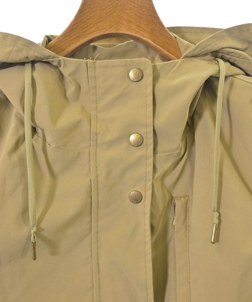 SLOBE IENA（スローブイエナ）マウンテンパーカー ベージュ サイズ:38(M位) レディース/2200660677026