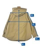 SLOBE IENA（スローブイエナ）マウンテンパーカー ベージュ サイズ:38(M位) レディース/2200660677026