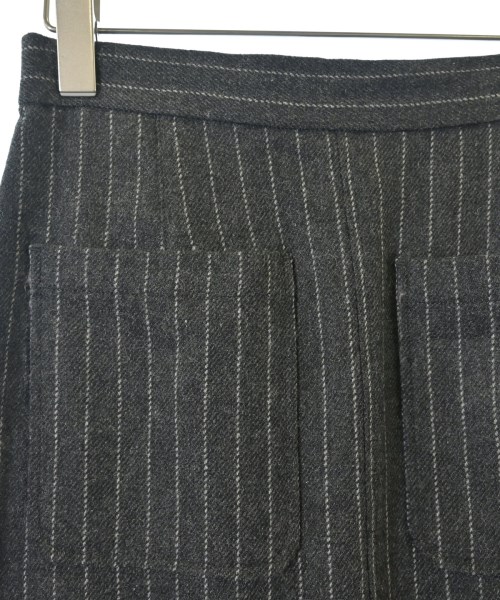 SLOBE IENA（スローブイエナ）ロング・マキシ丈スカート グレー サイズ:38(M位) レディース/2200660677033