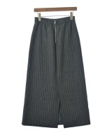 SLOBE IENA（スローブイエナ）ロング・マキシ丈スカート グレー サイズ:38(M位) レディース/2200660677033