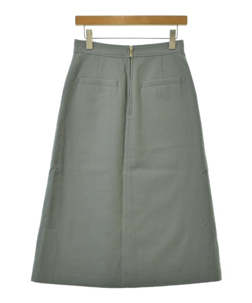 SLOBE IENA（スローブイエナ）ロング・マキシ丈スカート 青 サイズ:40(M位) レディース/2200660677040