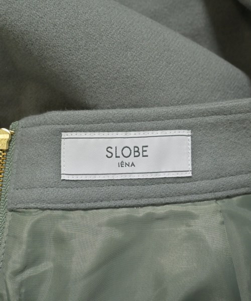 SLOBE IENA（スローブイエナ）ロング・マキシ丈スカート 青 サイズ:40(M位) レディース/2200660677040