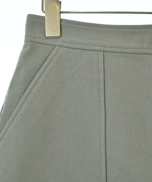 SLOBE IENA（スローブイエナ）ロング・マキシ丈スカート 青 サイズ:40(M位) レディース/2200660677040