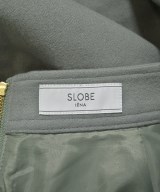 SLOBE IENA（スローブイエナ）ロング・マキシ丈スカート 青 サイズ:40(M位) レディース/2200660677040