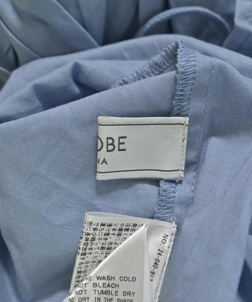 SLOBE IENA（スローブイエナ）ワンピース 青 サイズ:F レディース/2200660677064