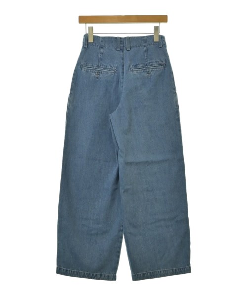 SLOBE IENA（スローブイエナ）デニムパンツ 青 サイズ:34(XS位) レディース/2200660763019