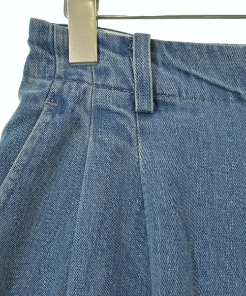 SLOBE IENA（スローブイエナ）デニムパンツ 青 サイズ:34(XS位) レディース/2200660763019