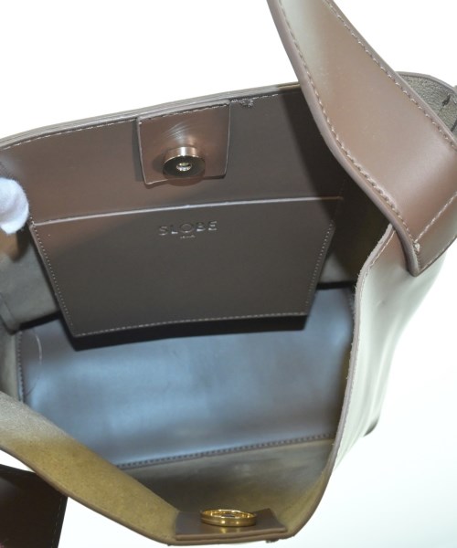 SLOBE IENA（スローブイエナ）ショルダーバッグ 茶 サイズ:- レディース/2200660764030