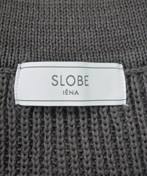SLOBE IENA（スローブイエナ）ベスト グレー サイズ:-(M位) レディース/2200660798059