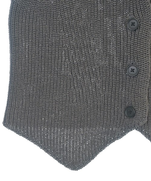 SLOBE IENA（スローブイエナ）ベスト グレー サイズ:-(M位) レディース/2200660798059