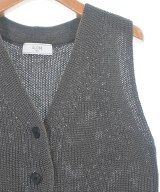SLOBE IENA（スローブイエナ）ベスト グレー サイズ:-(M位) レディース/2200660798059