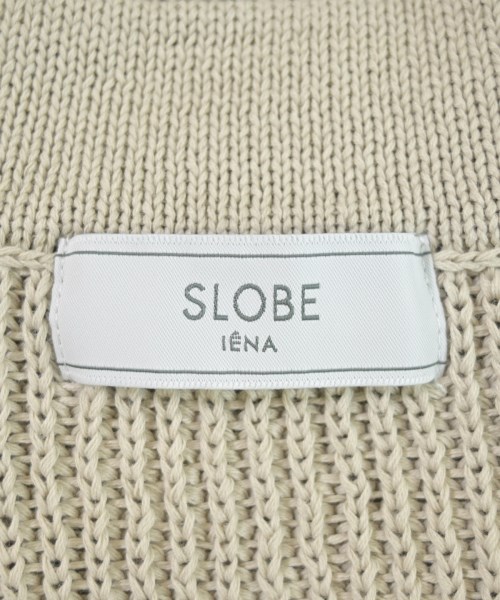SLOBE IENA（スローブイエナ）ベスト ベージュ サイズ:-(M位) レディース/2200660798066