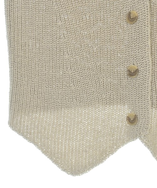 SLOBE IENA（スローブイエナ）ベスト ベージュ サイズ:-(M位) レディース/2200660798066