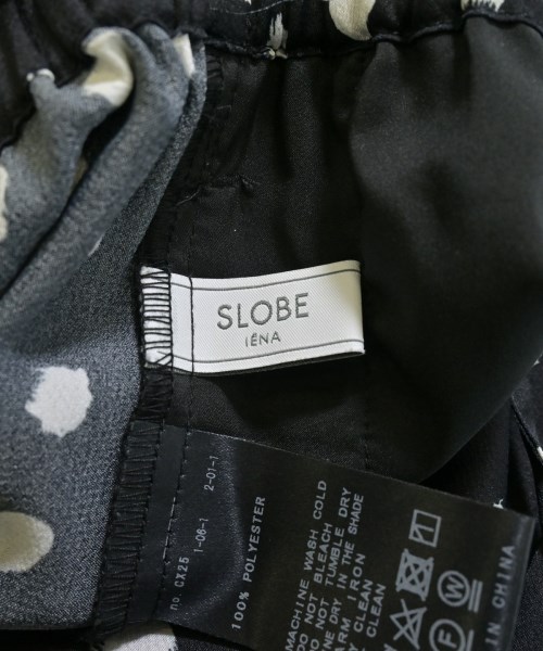 SLOBE IENA（スローブイエナ）その他 黒 サイズ:-(S位) レディース/2200660802039