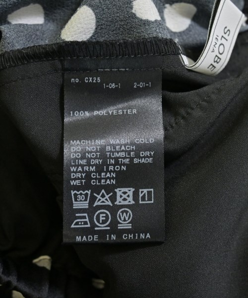 SLOBE IENA（スローブイエナ）その他 黒 サイズ:-(S位) レディース/2200660802039