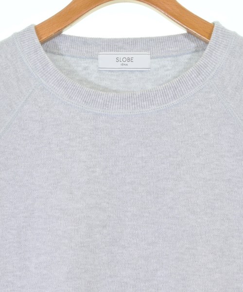 SLOBE IENA（スローブイエナ）ニット・セーター グレー サイズ:F レディース/2200657231040