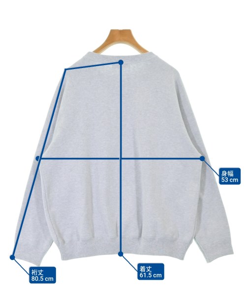 SLOBE IENA（スローブイエナ）ニット・セーター グレー サイズ:F レディース/2200657231040