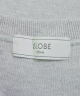 SLOBE IENA（スローブイエナ）ニット・セーター グレー サイズ:F レディース/2200657231040