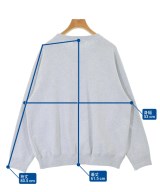 SLOBE IENA（スローブイエナ）ニット・セーター グレー サイズ:F レディース/2200657231040