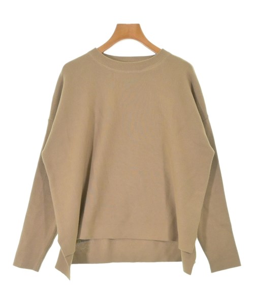 SLOBE IENA(スローブイエナ)ニット・セーター 茶 サイズ:F/2200657231057