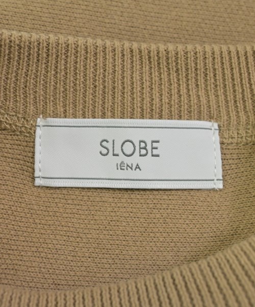 SLOBE IENA（スローブイエナ）ニット・セーター 茶 サイズ:F レディース/2200657231057